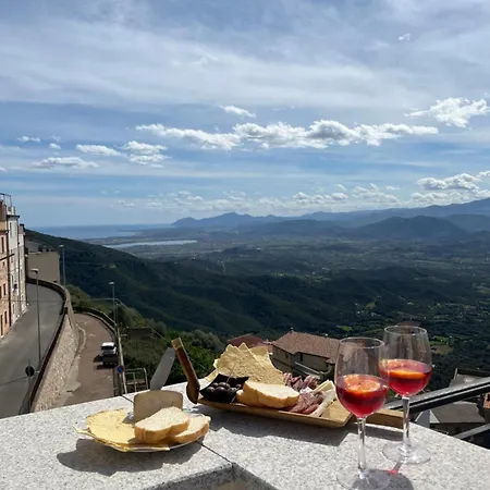 Apartmán Su Murcone