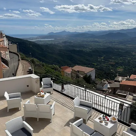 Su Murcone Apartment Baunei